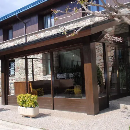 Ξενοδοχείο La Seu Σέου δ' Ουρζέλ