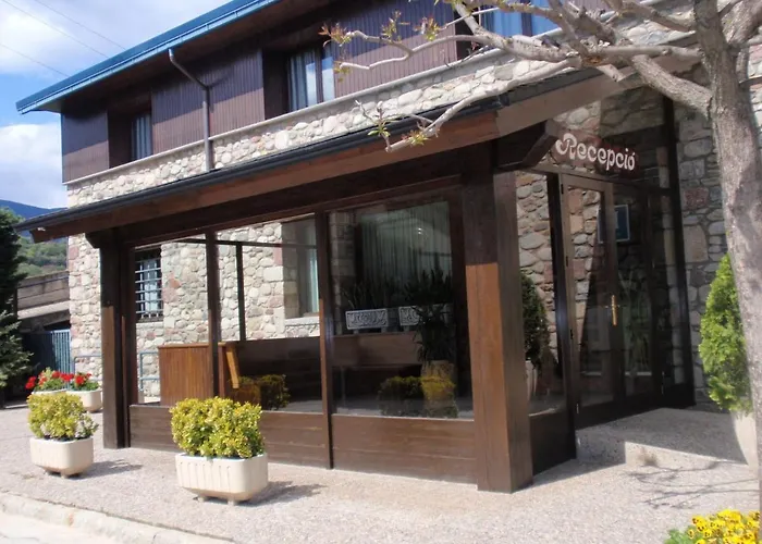 Hotell La Seu La Seu d'Urgell