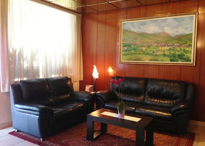 La Seu Hotell La Seu d'Urgell